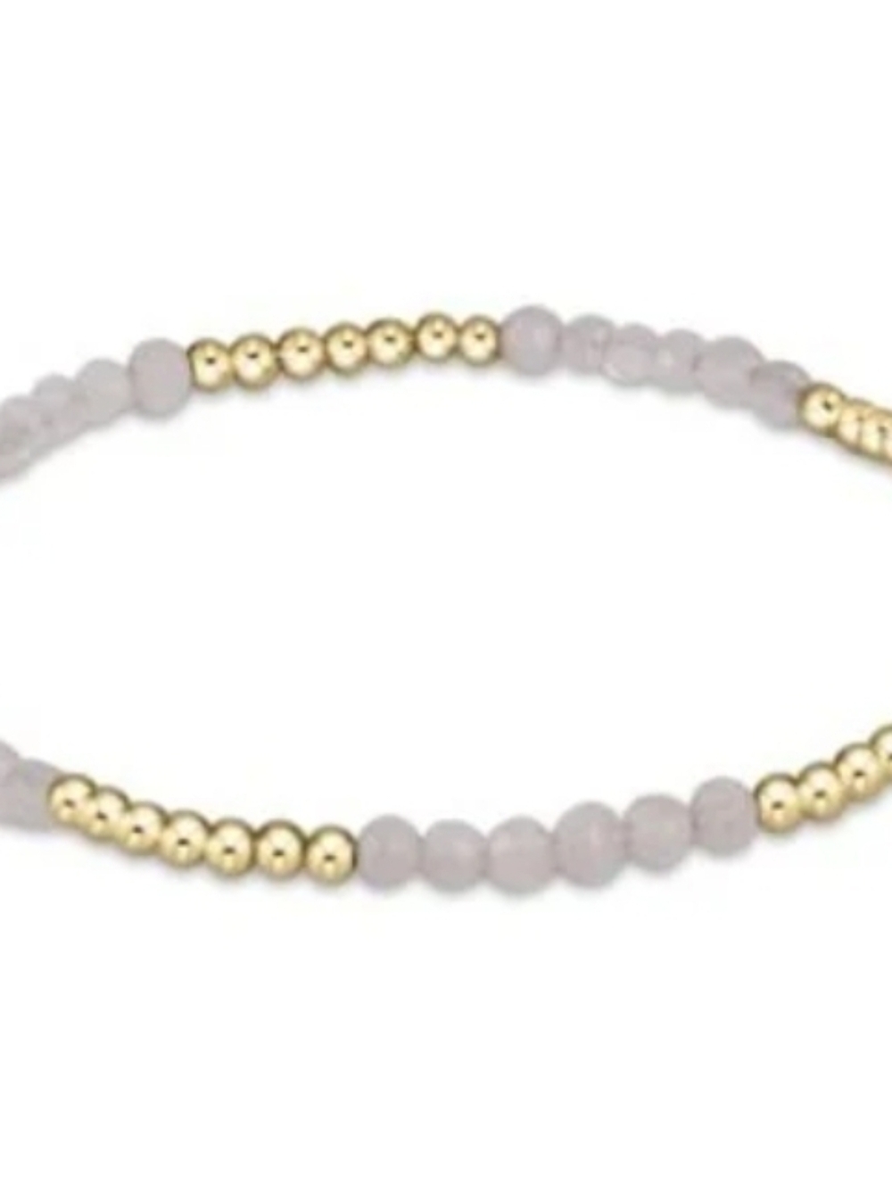 2 Blissful 2.5mm Moonstone Bracelets